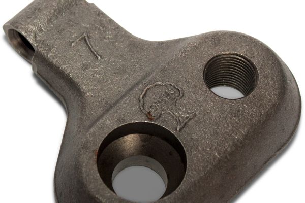 Cutter holder straight